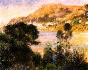 Pierre Renoir The Esterel Mountains china oil painting reproduction